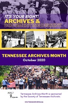 Archives Month 2020